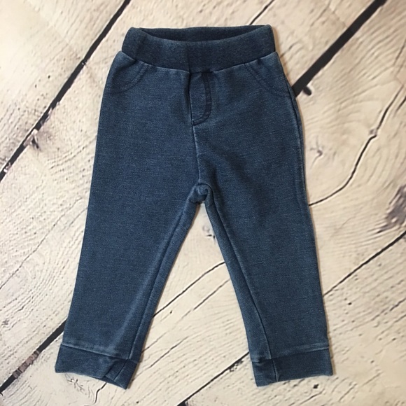 Guess 2 piece set long sleeve & pants baby boy 12m - Picture 9 of 16